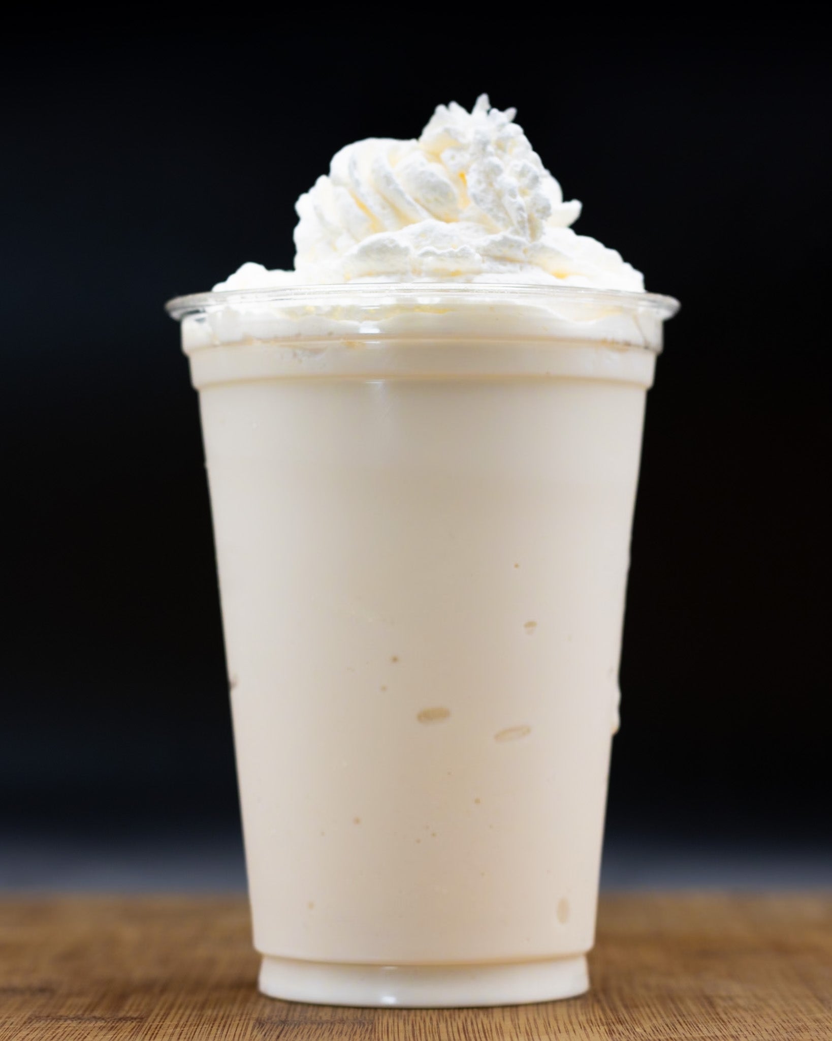 Vanilla Ice Milkshake | Tickle Pickle Restaurant